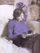 Reading Edouard Vuillard